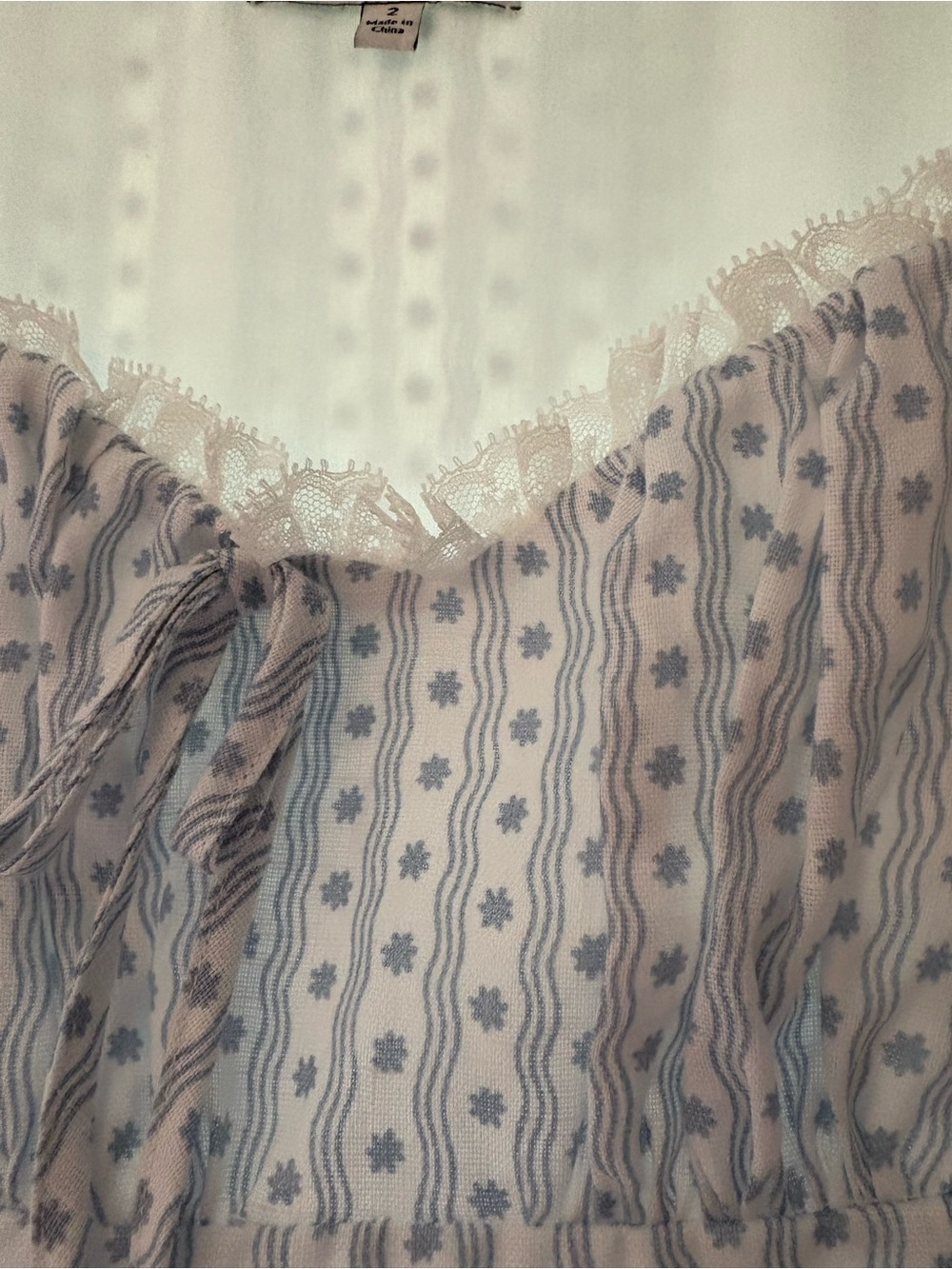 Reformation Cherise Linen Puff-Sleeve Light Blue Maxi Dress - Picture 8 of 15